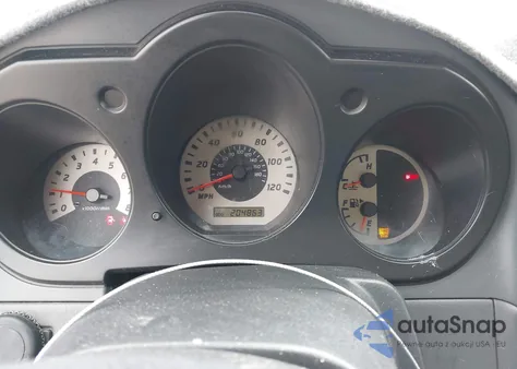 2004 Nissan Frontier King Cab Xe from USA, damaged, VIN 1N6DD26T04C453331